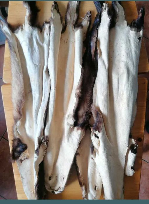 Blana naturala, jder, arghesite, foarte bine