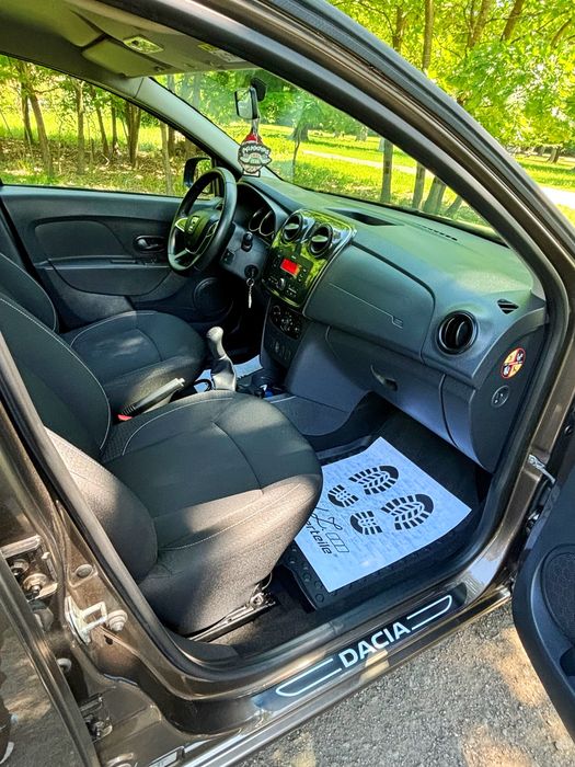 ** Dacia Logan 0.9 Tce (90CP) **