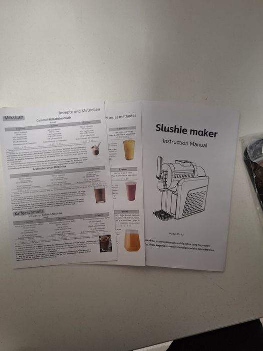 Слэш аппарат slash maker