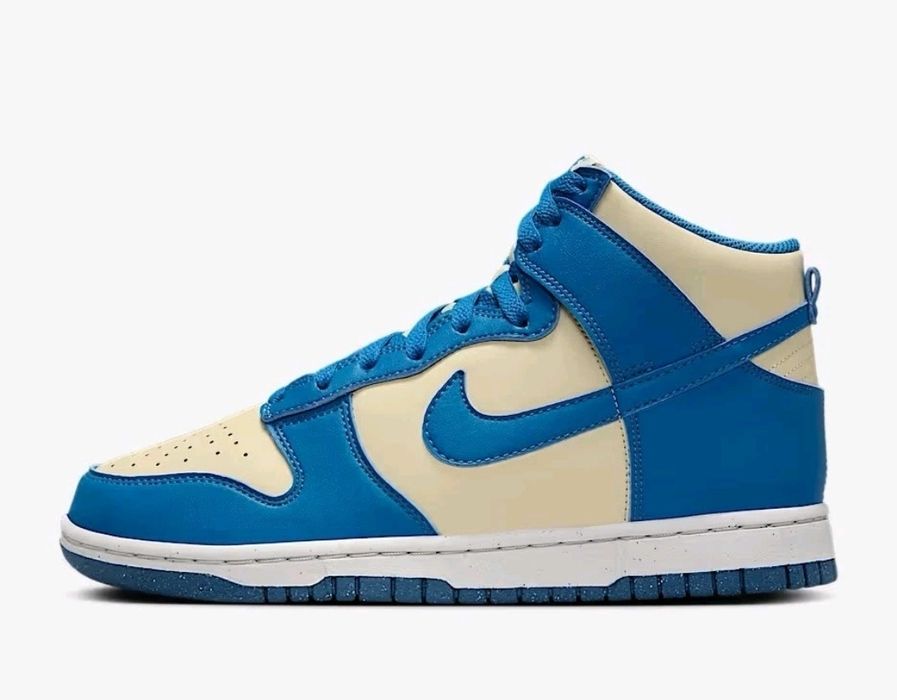 Nike dunk high 40 originali