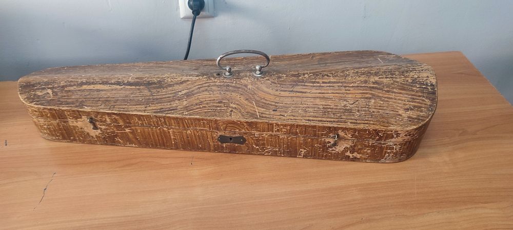 Старинная немецкая скрипка 4/4
