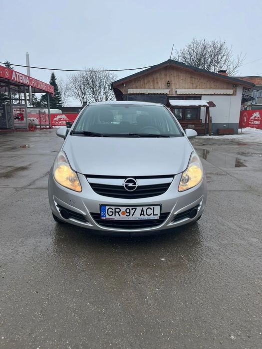 Opel Corsa Stare buna de functionare
