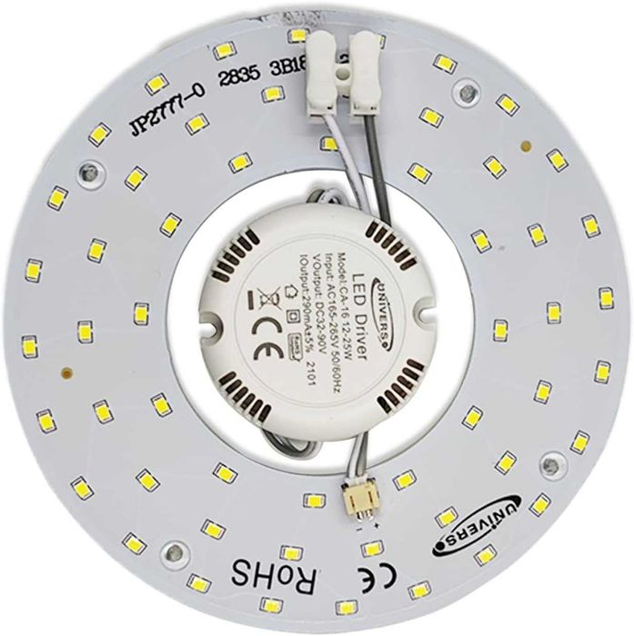 LED модул за плафониера Innovalite 16W 2080 lm 150 мм 3000K