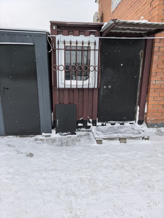 Сдам вагончики и контейнер