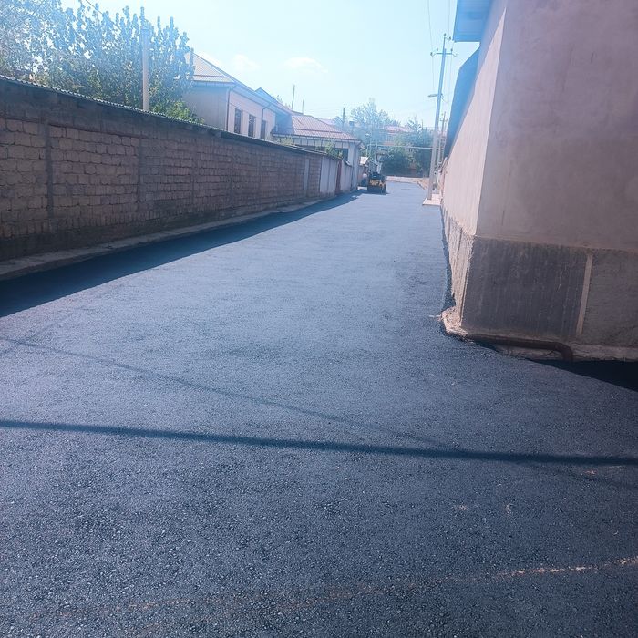 Асфалт хизмати мелки Арзон