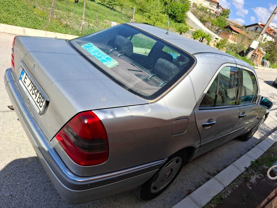 Mercedes C180 1994