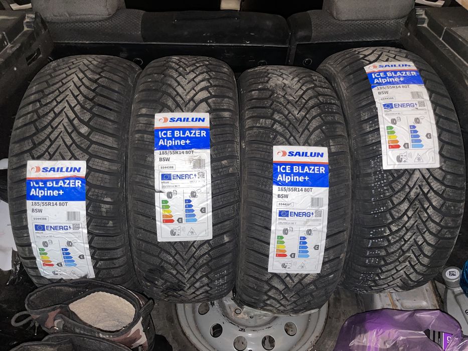 Продам 14 Зимние Колеса в сборе.