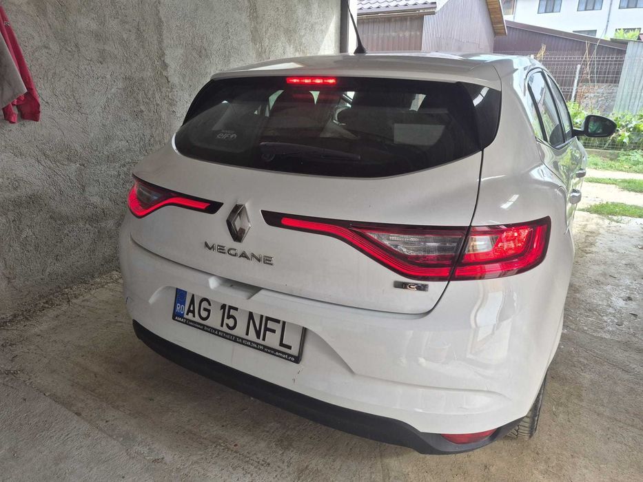 Vand Renault Megan