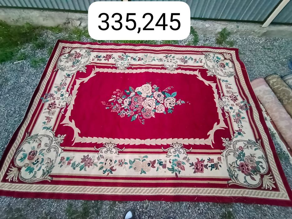 Продам ковры по дёшевой цене