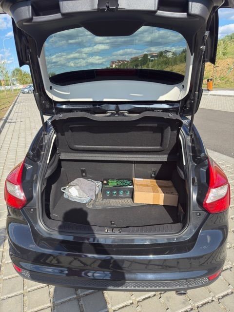 Ford Focus 1.6 ecoboost