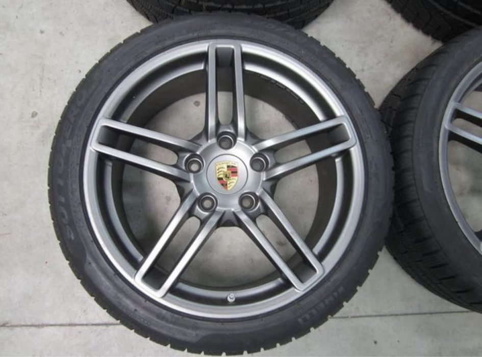 Порше 19 цола джанти 911 991 Карера 4 и 4 S