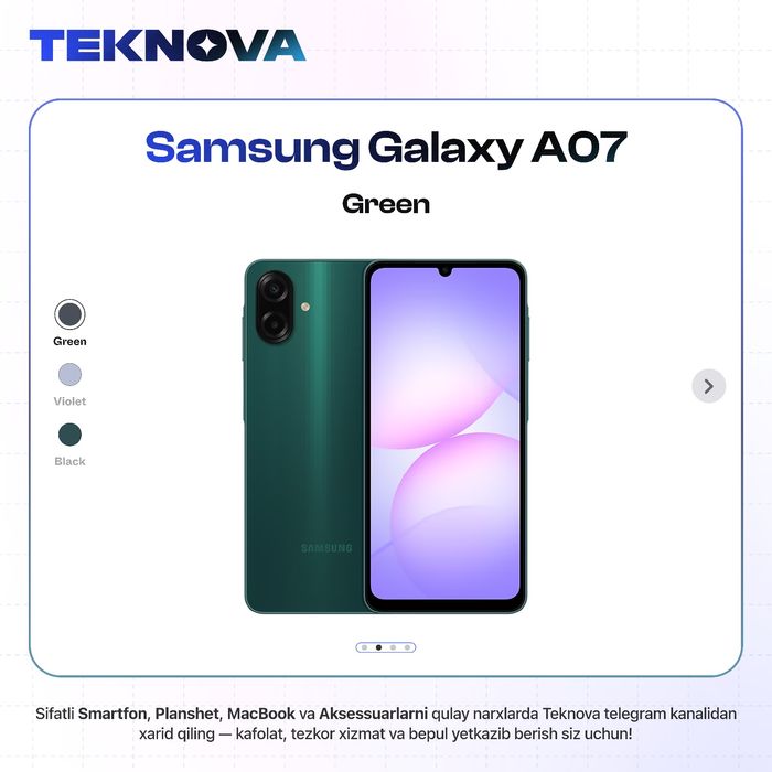 Samsung Galaxy A07