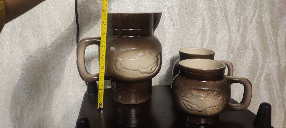 Кувшин,набор для напитков,интерьерный кувшин