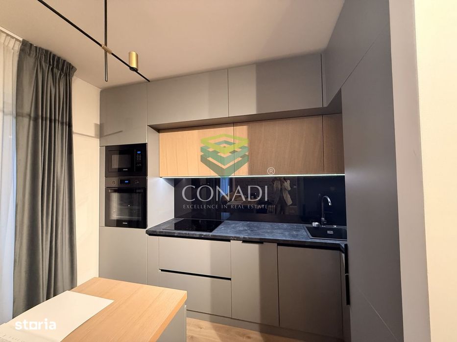 Apartament 2 camere Duplex | Parcare | Cloud 9 | Pipera | Aviatiei — fotografia 3