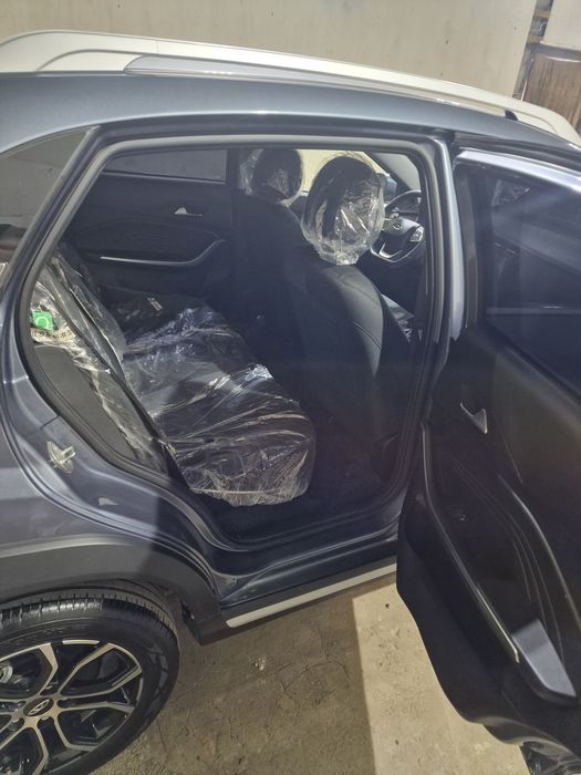 Chery tiggo 2 pro