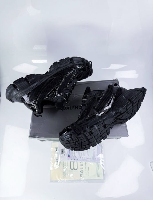 Balenciaga 3XL Black {36-46}