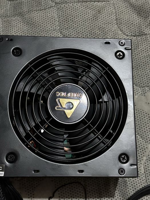 Chieftec Task 500W (Бронза) — в коробке, под восстановление