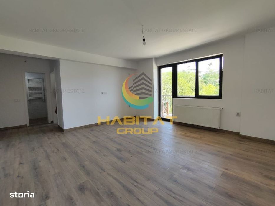 2 Camere Decomandat, 60,7 MP + Balcon 6,5 MP | Grand Arena