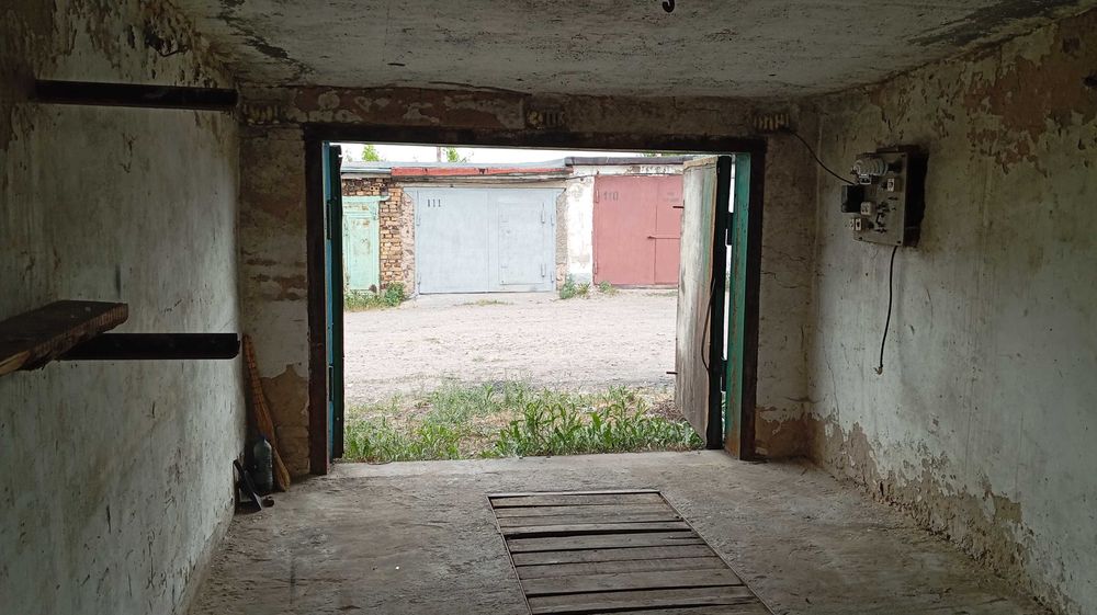 Сдам в аренду гараж [долгосрок]
