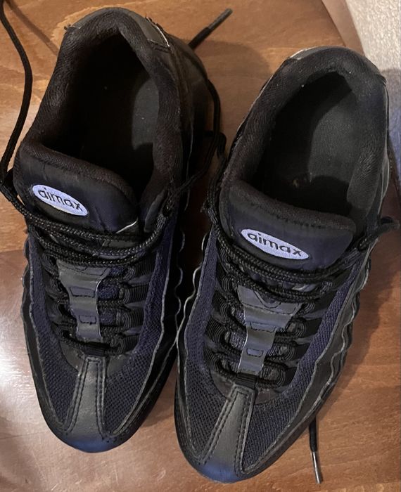 Обувки Nike Air Max 95 черни