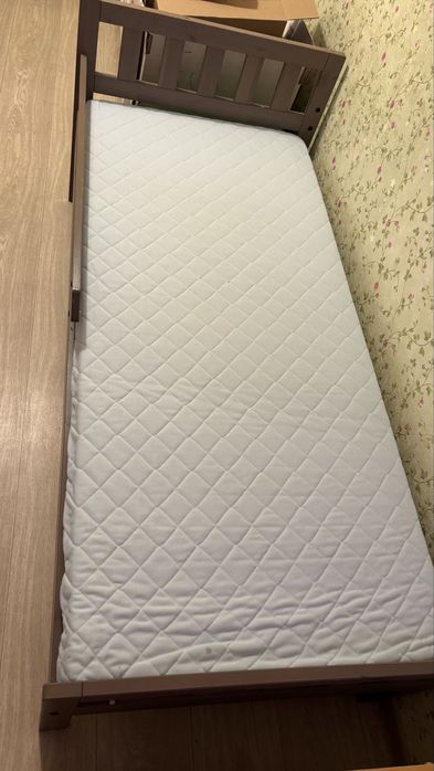 Детская провать икеа ikea 77*165