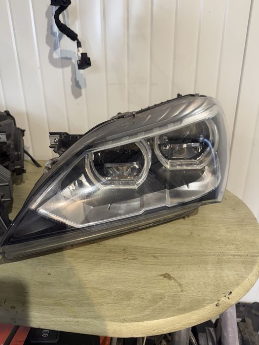 Adaptiv led bmw f06 f12 f13 бмв адаптив лед фарове бмв ф06 ф12 ф13