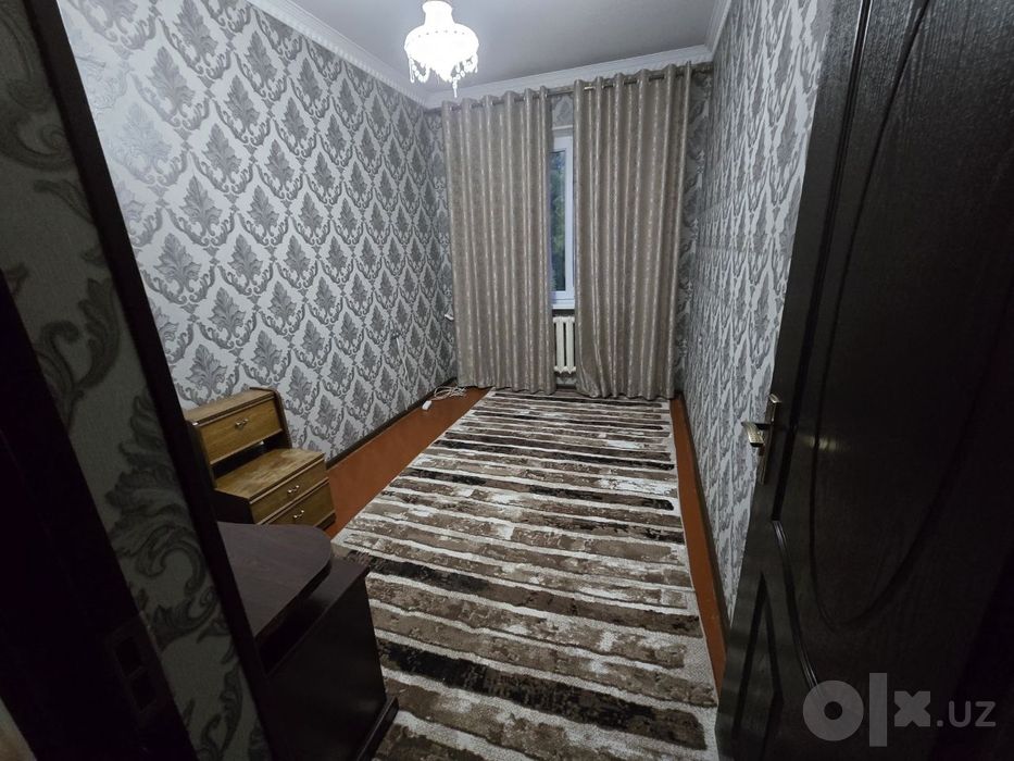 Продам 3 ком Юнусабад 15 квартал
