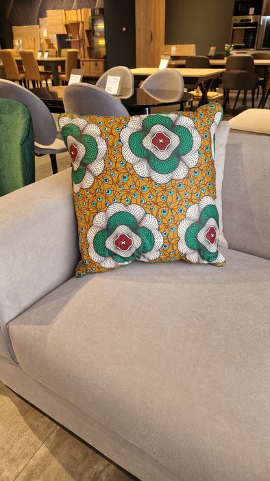 Декоративни възглавници - Африкански десени