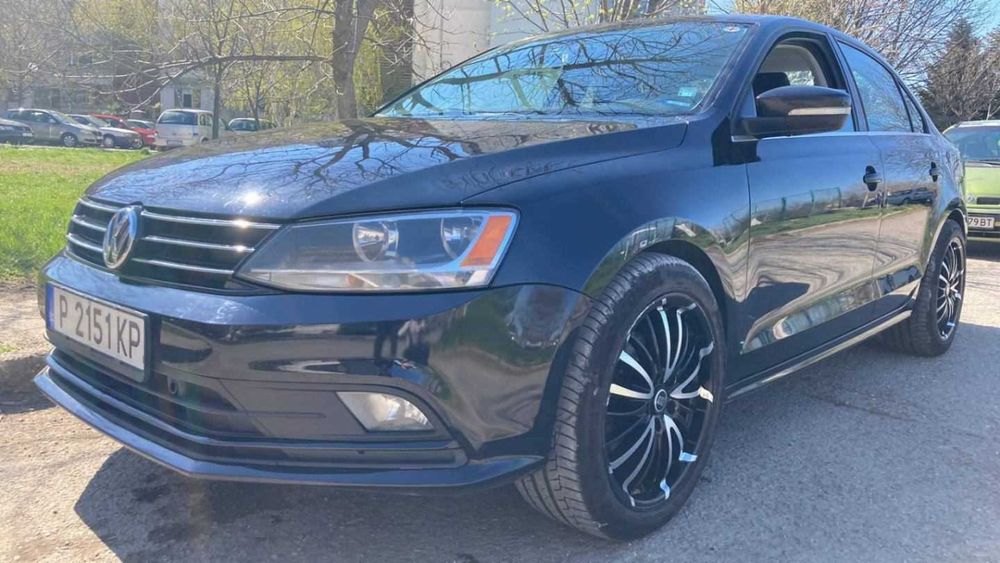 Джанти 18 цола за VW / Audi / Seat / Scoda