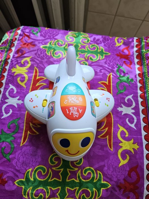 Игрушка детская самолёт