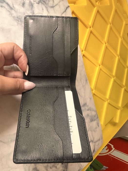 Мъжки Портфеили Guess и Calvin Klein