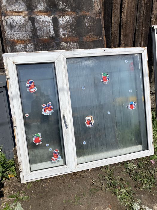 Продам окна пластик