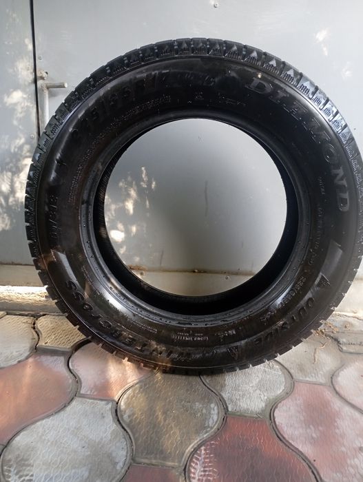 Продам Зимние шины