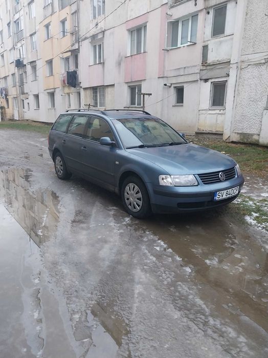 WV Passat 2000 1.9