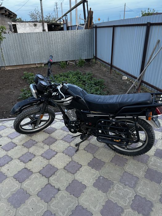 Мотоцикл WYS 150
