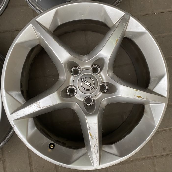 Диски на Опель R18 б/у из Германии