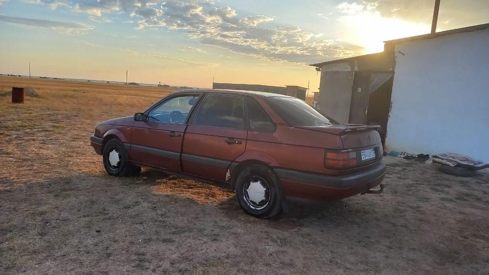 Passat b3 машина сатылады