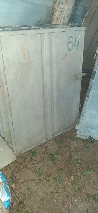 калитки 3 штуки по 5 000 тенге