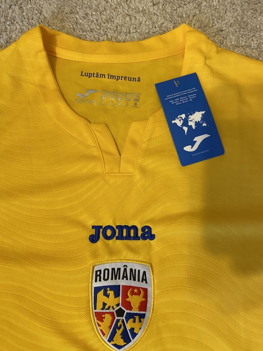Tricou Romania 2025