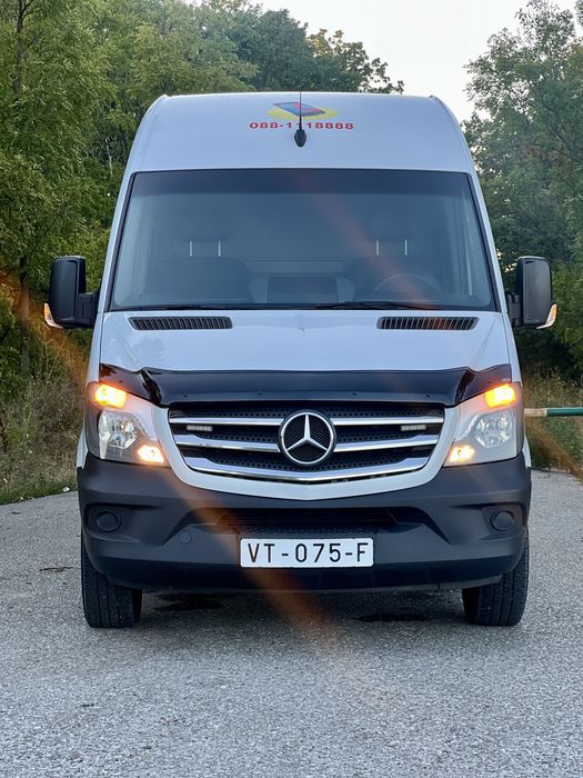 Mercedes sprinter 2016,euro 5,Clima,L2H2,crafter