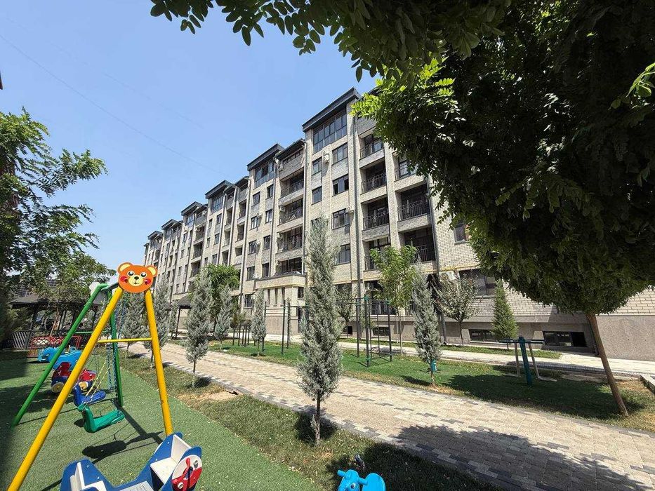 1в2 ком квартира в ЖК Grand city - ор мечеть Ислом Ота