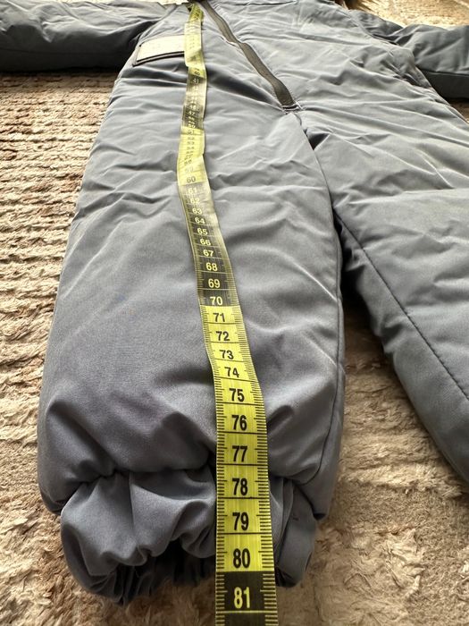 Детский зимний комбенезон