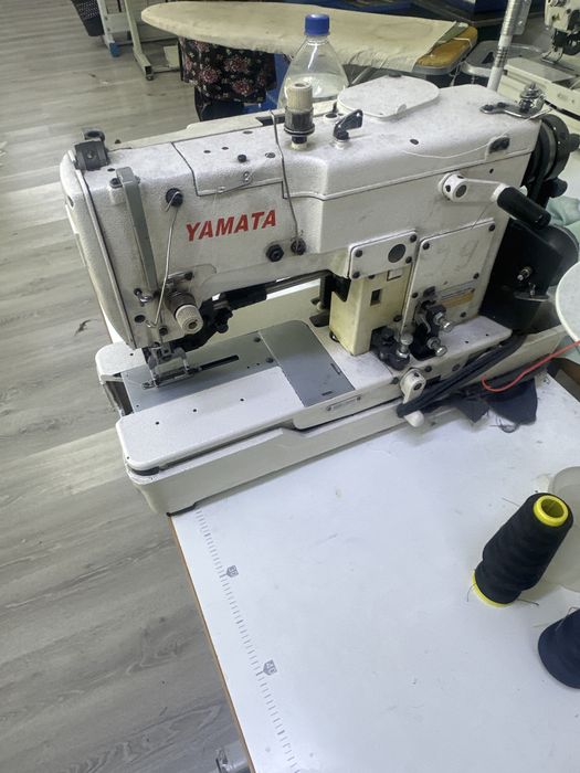 Продам Петельная машинка