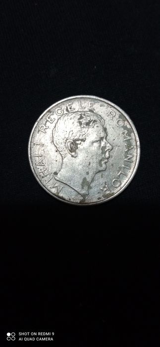 Moneda de colectie anul 1943