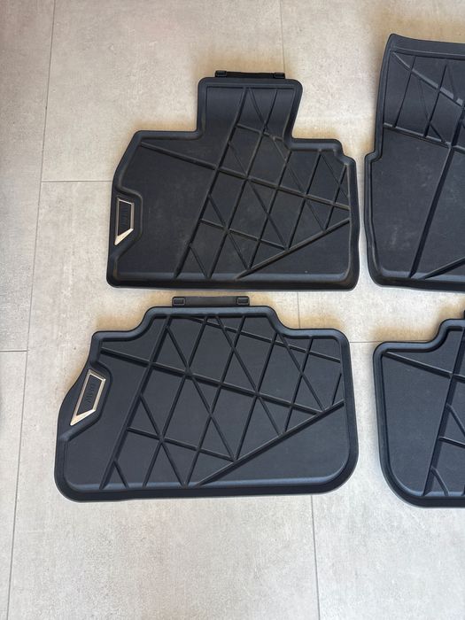 Стелки гумени за BMW IX