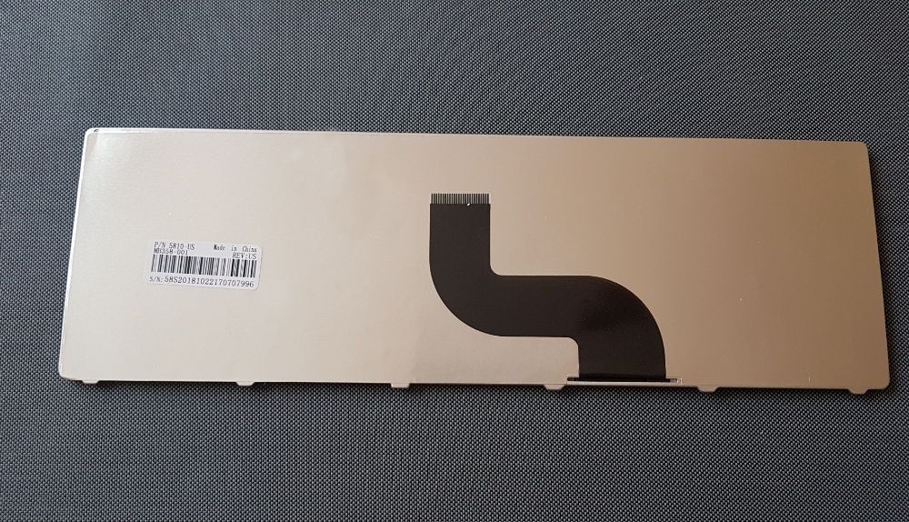 Клавиатура Acer Aspire 5738G, 5738ZG, 5736Z, 5733, 5552, 5551G
