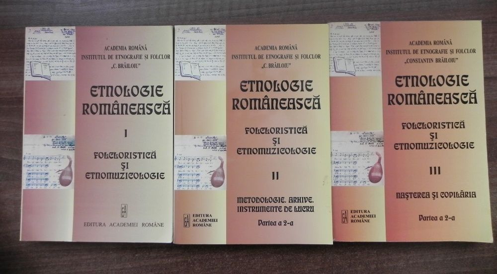 Etnologie romaneasca  etnomuzicologie Rosia Montana folclor