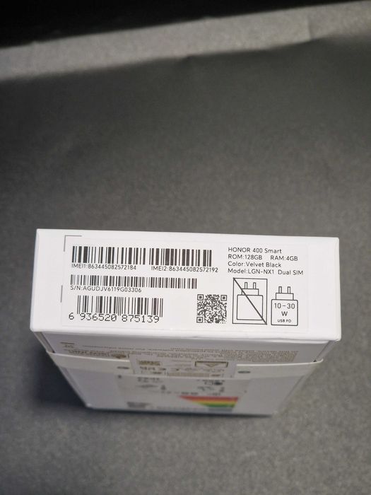 Hope Amanet P8 Honor 400 Smart 128/4Gb Sigilat