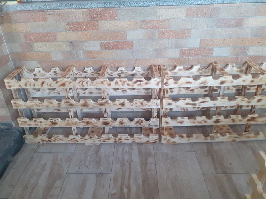 Suport  sticle de vin