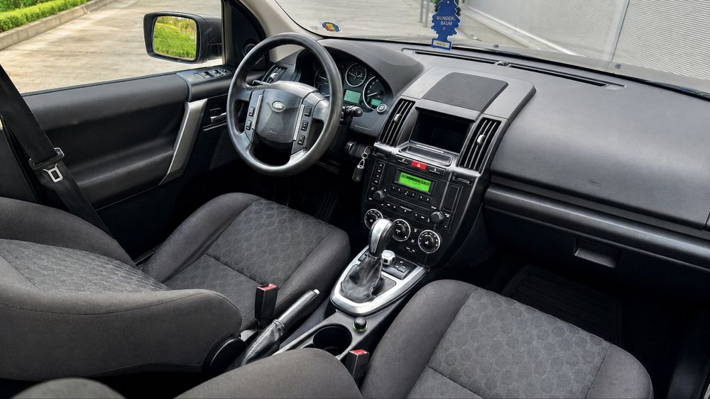 Land Rover Freelander 2 Motor2.2 TD 160cp 4x4 AUTOMAT  AN:2008 E4